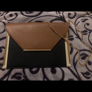 Aldo Envelope Clutch/Crossbody purse